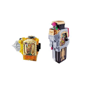 Mua bán DX HYPER MUTEKI GASHAT & MAXIMUM MIGHTY X GASHAT SET